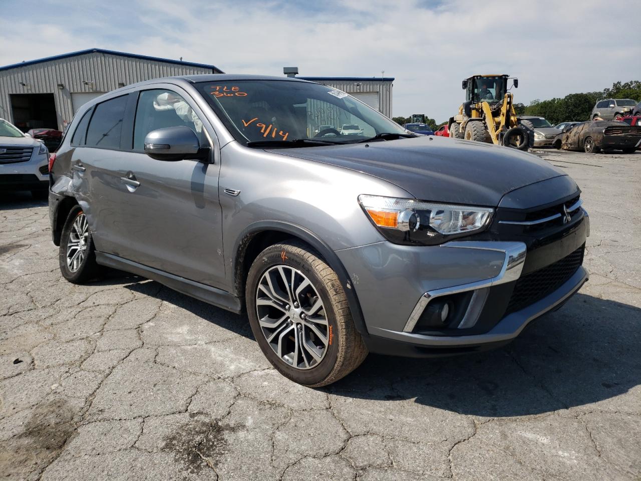 Mitsubishi Outlander 2018