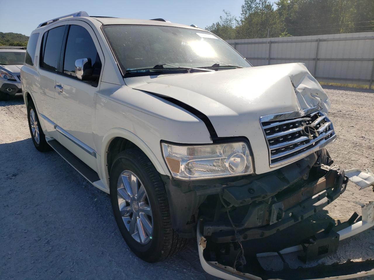Infiniti Qx56 2010