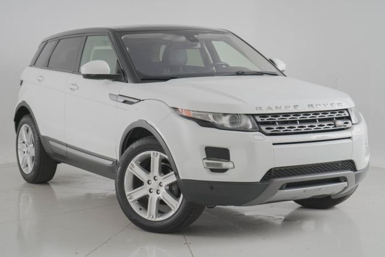 Land rover Range rover evoque 2015