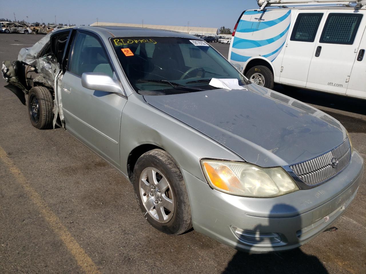 Toyota Avalon 2000