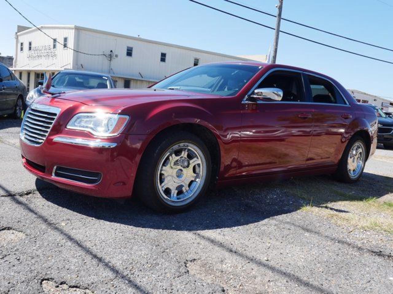 CHRYSLER 300 2014