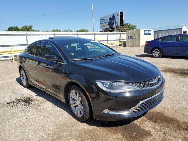 CHRYSLER 200 LIMITE 2015