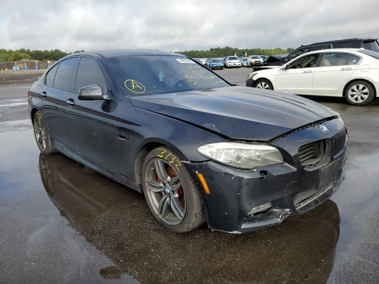 Bmw 5 series 2011