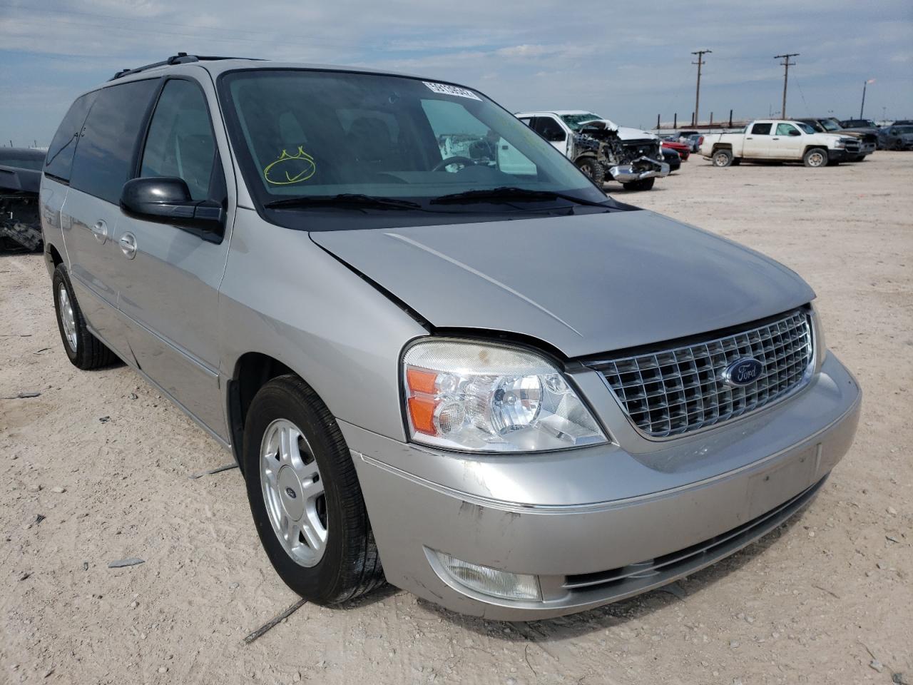 FORD FREESTAR S 2004