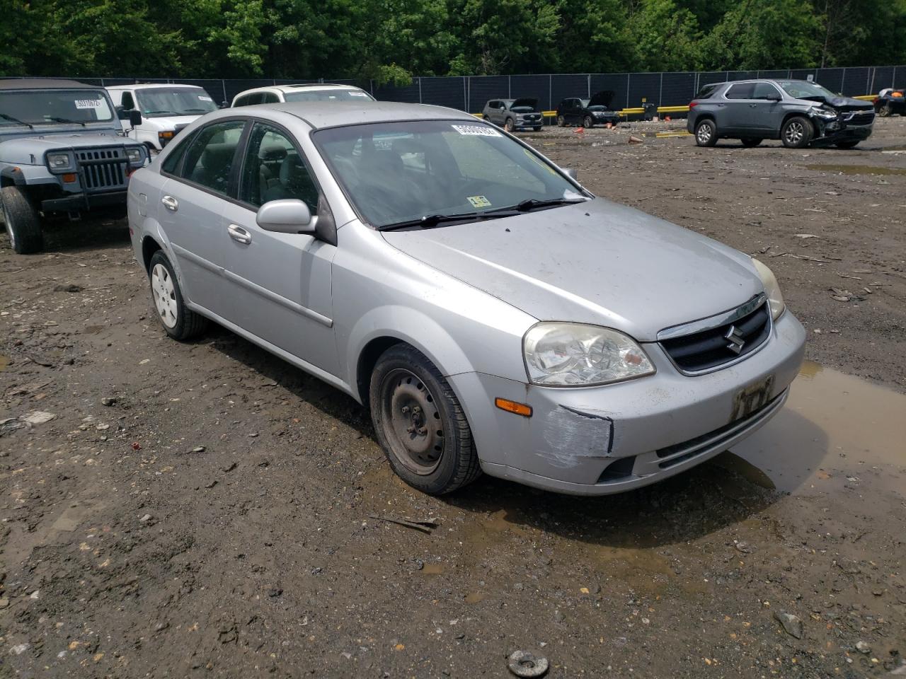 SUZUKI FORENZA BA 2007