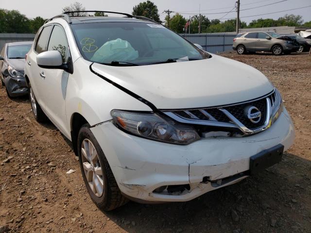 Nissan Murano 2013