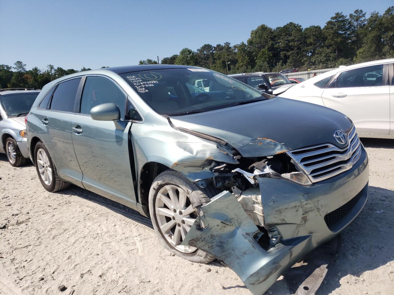 TOYOTA VENZA 2011