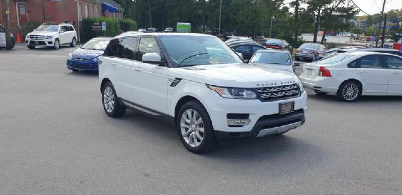 Land rover Range rover sport 2014