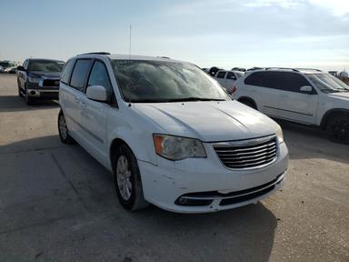 Chrysler Town & Country 2014