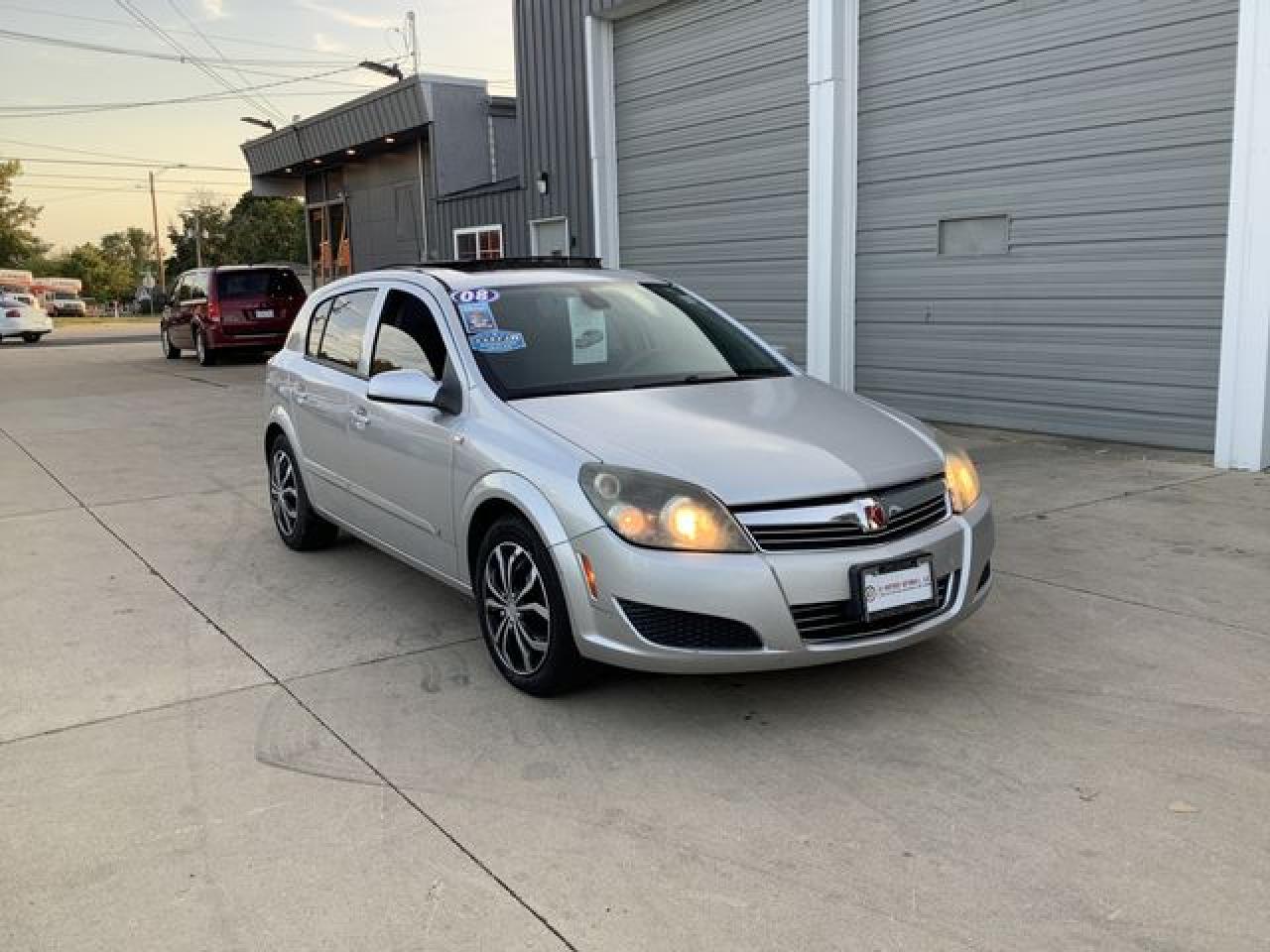 SATURN ASTRA XE 2008
