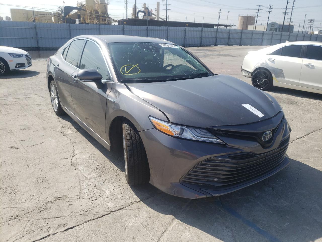 Toyota Camry 2019