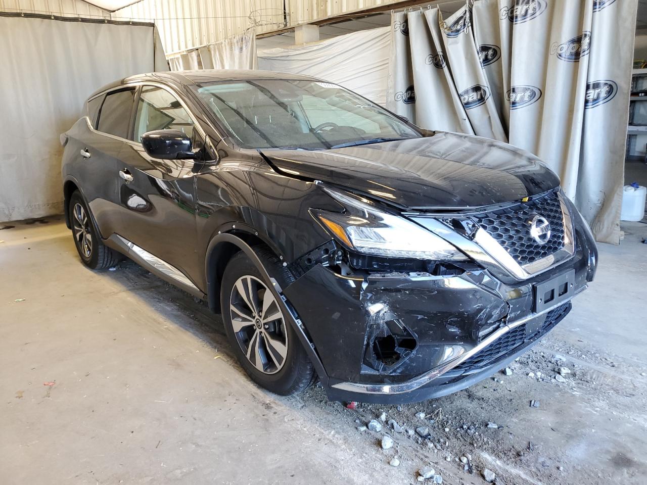 Nissan Murano 2021