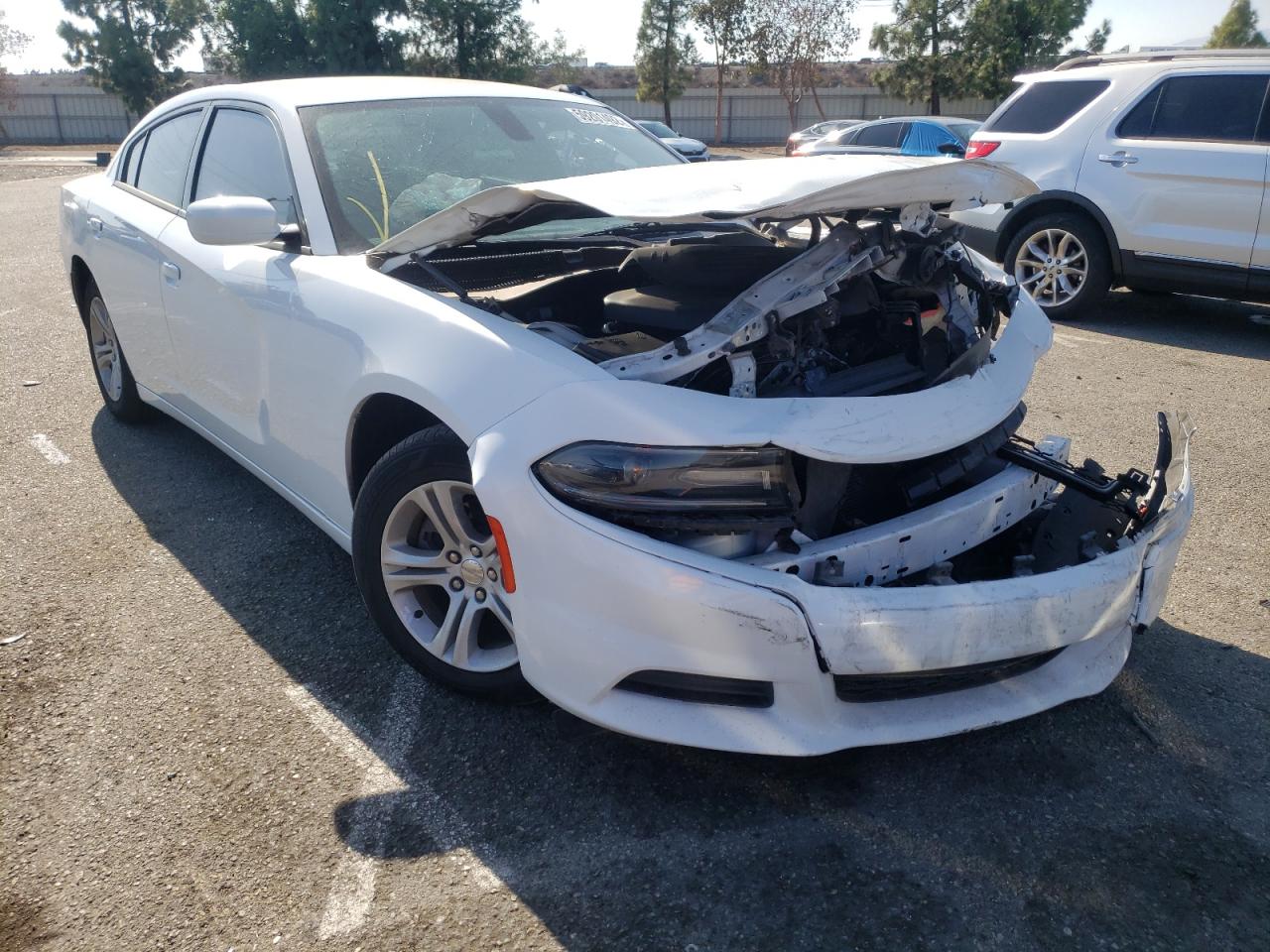 Dodge Charger 2020