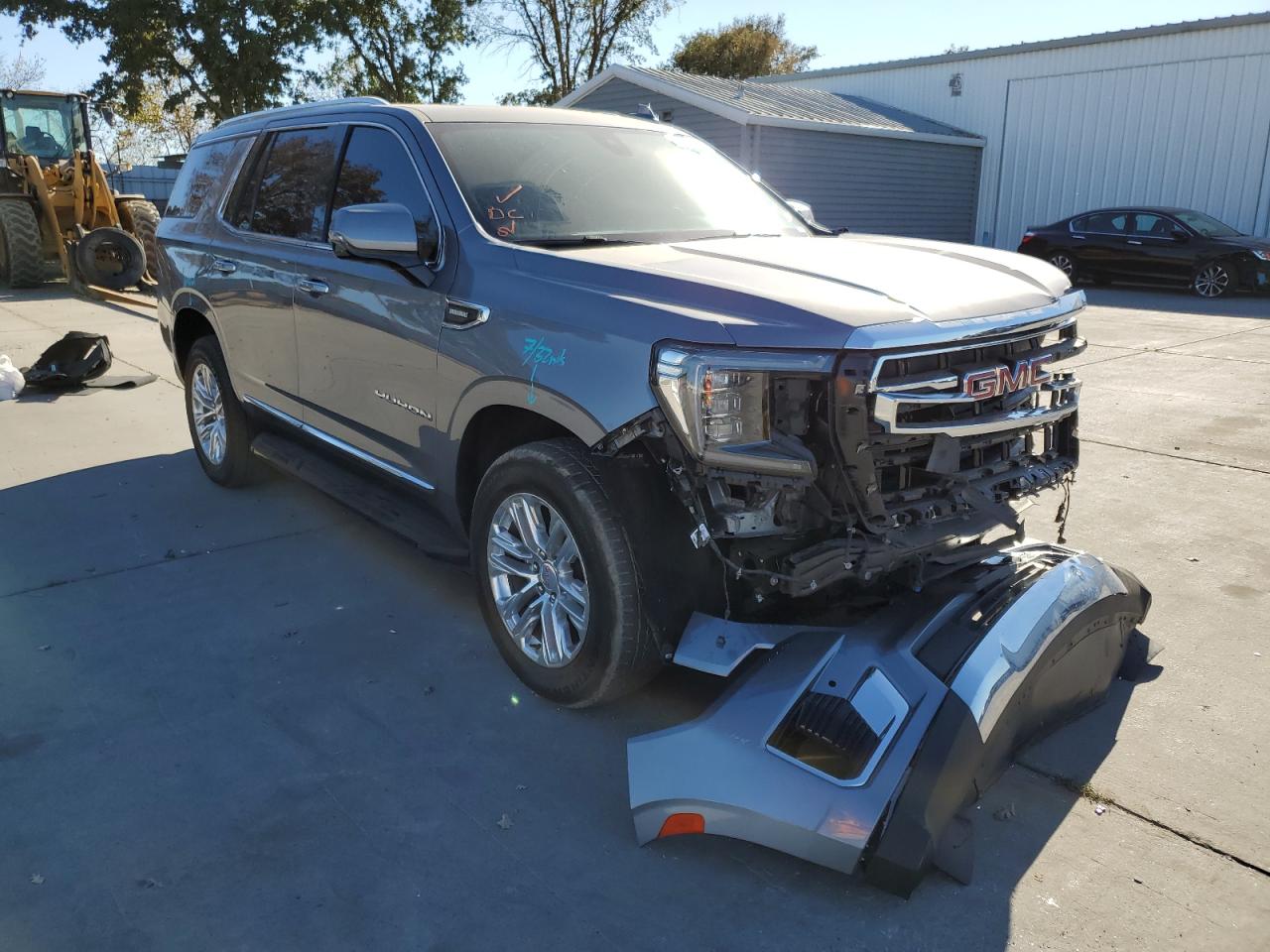 Gmc Yukon 2021