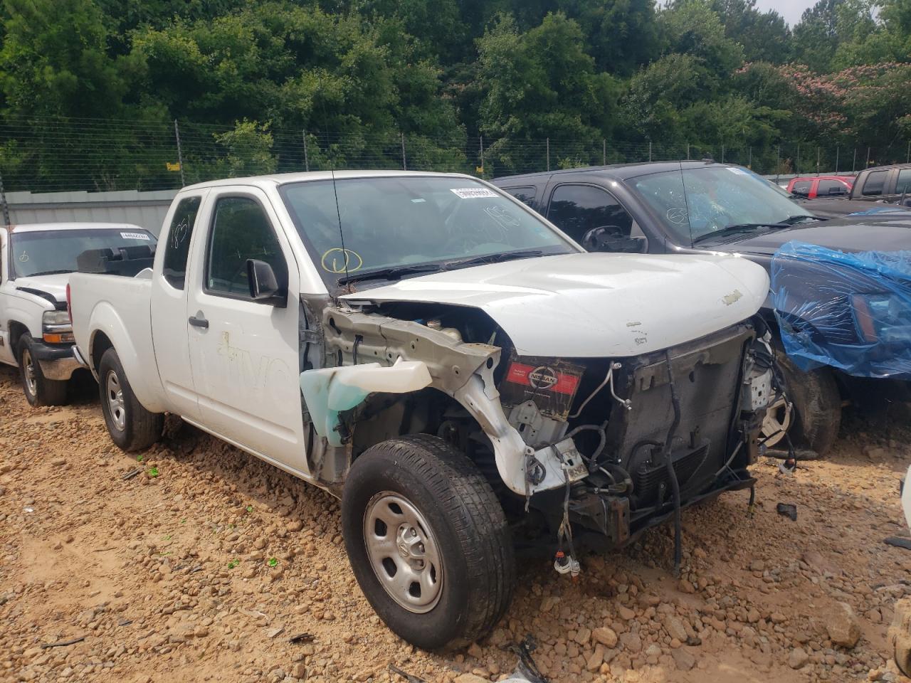 Nissan Frontier 2016