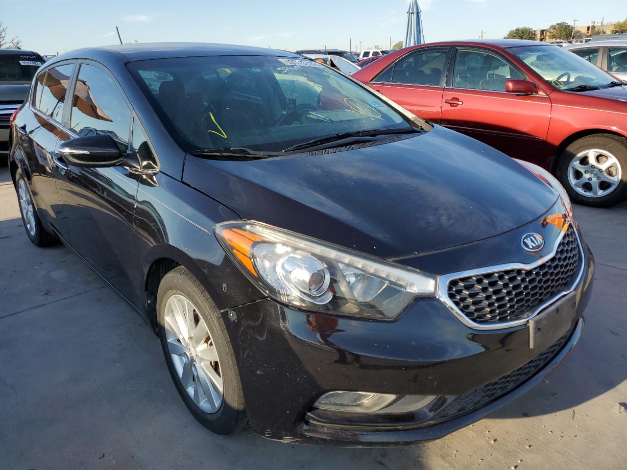 Kia Forte 2015