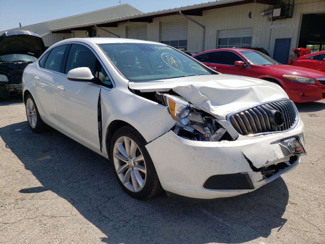 Buick Verano 2015