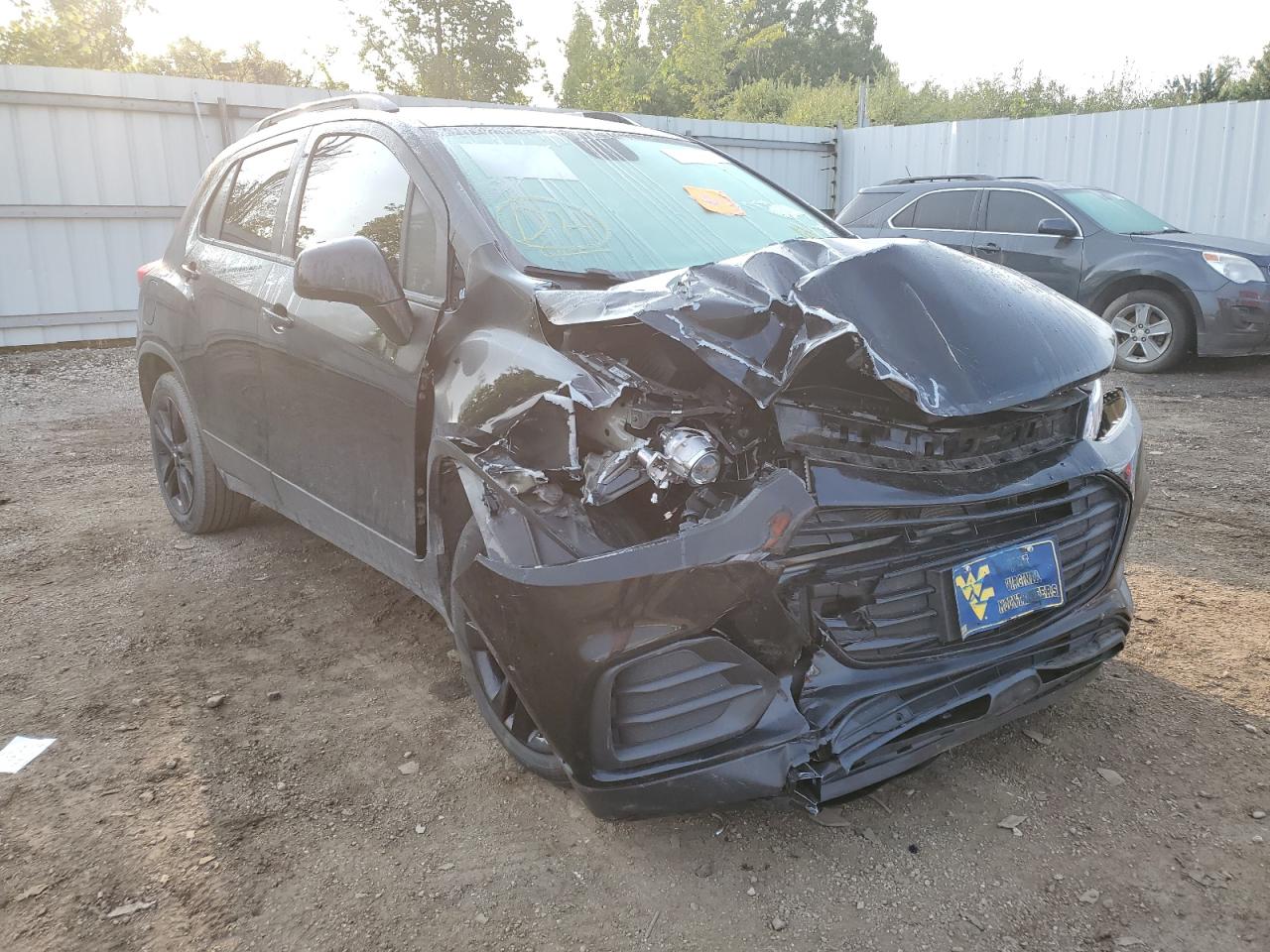 Chevrolet Trax 2020