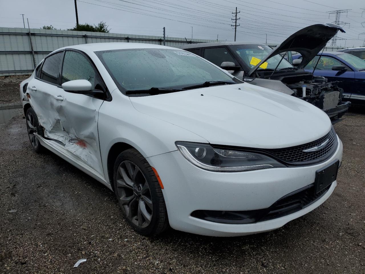 Chrysler 200 2015