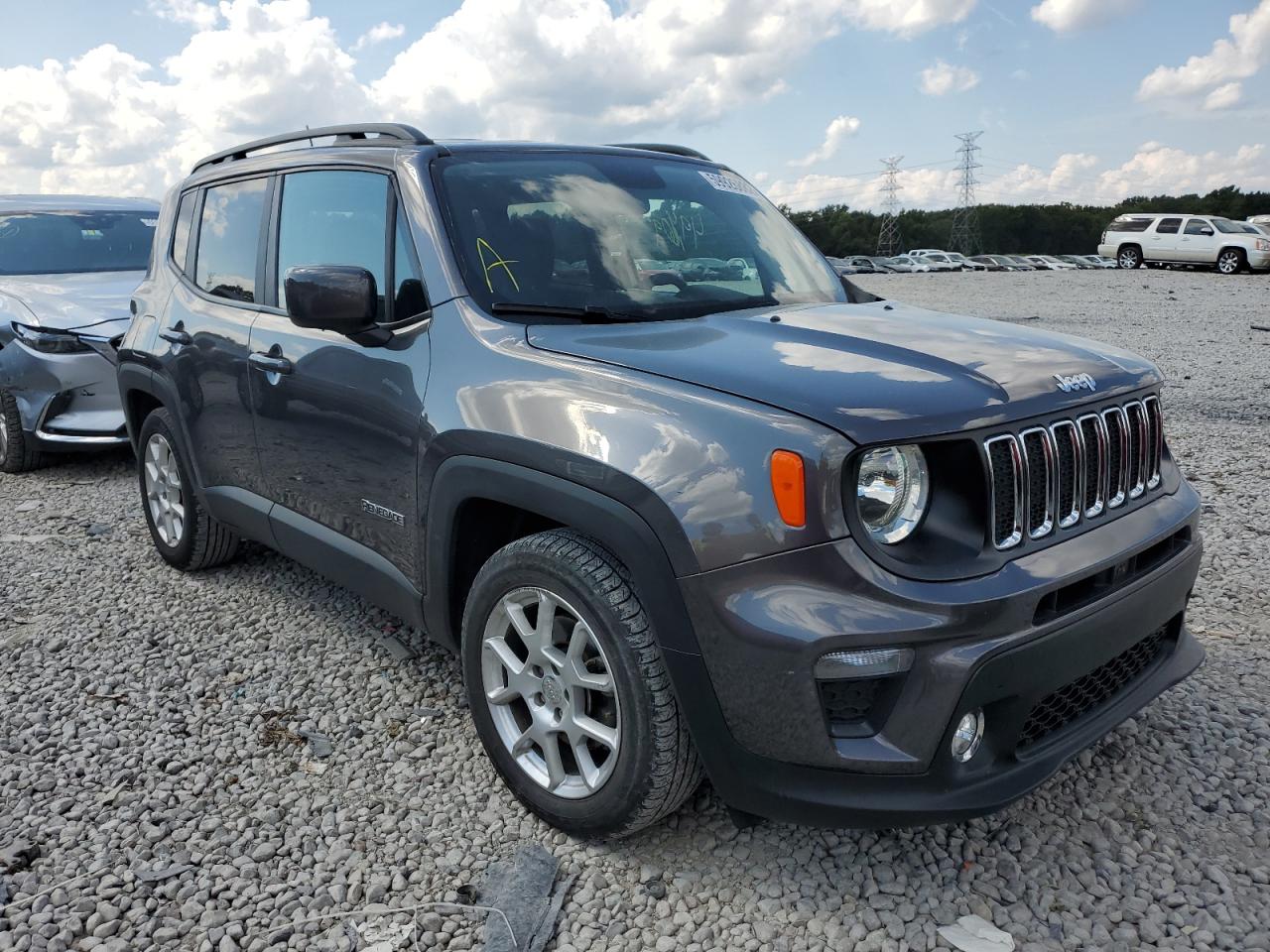 Jeep Renegade 2019