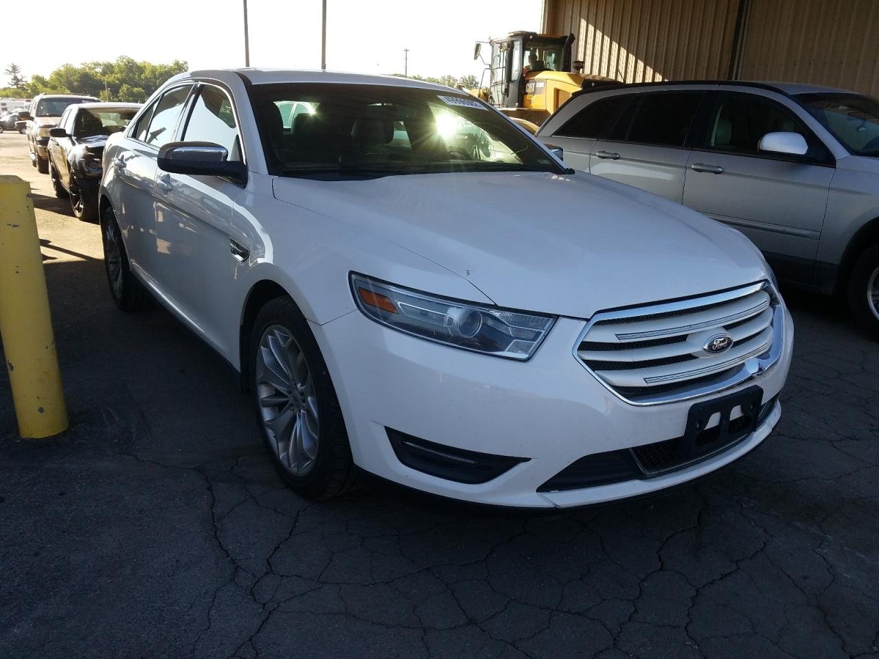 Ford Taurus 2014