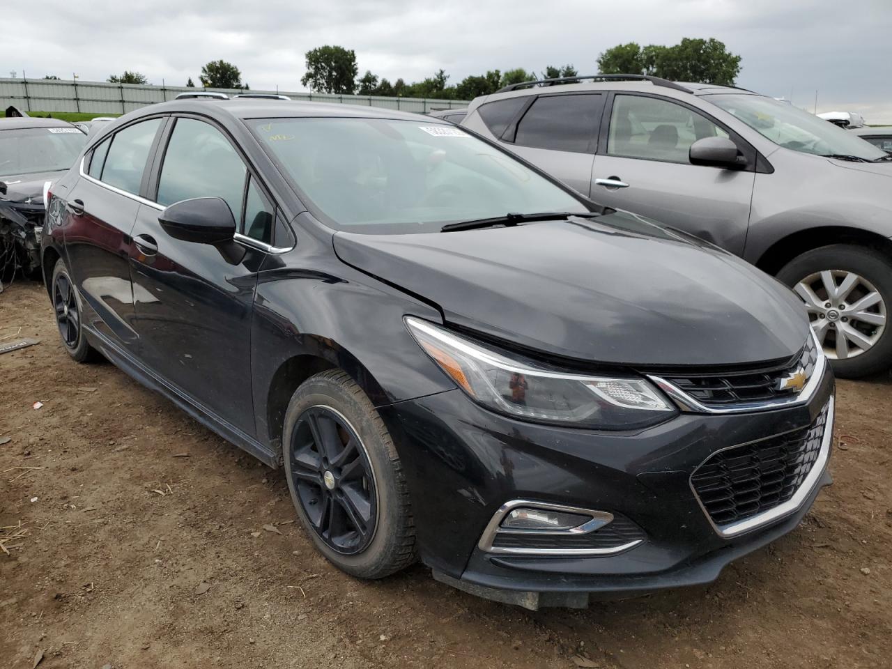 Chevrolet Cruze 2017