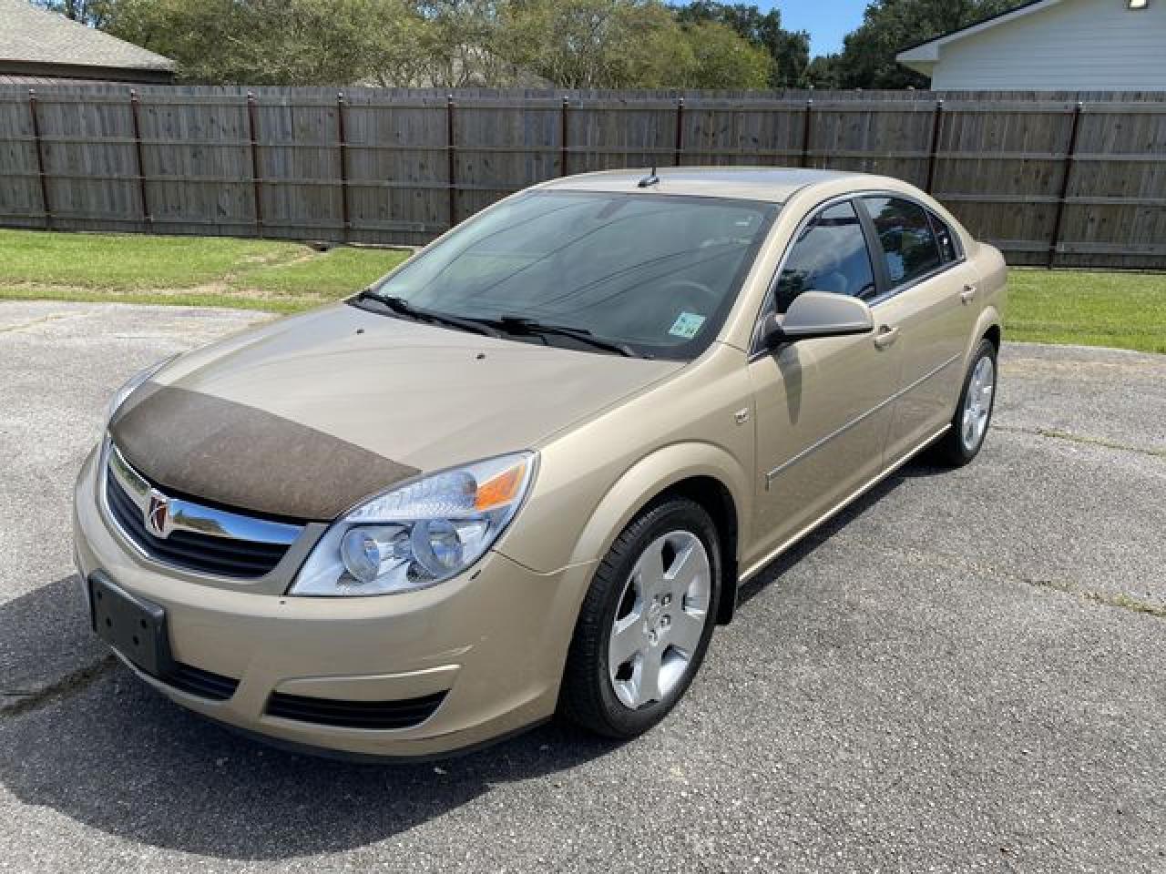 SATURN AURA 2007