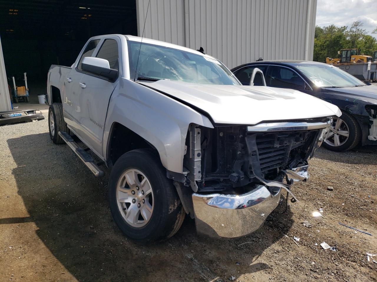 CHEVROLET SILVERADO 2018