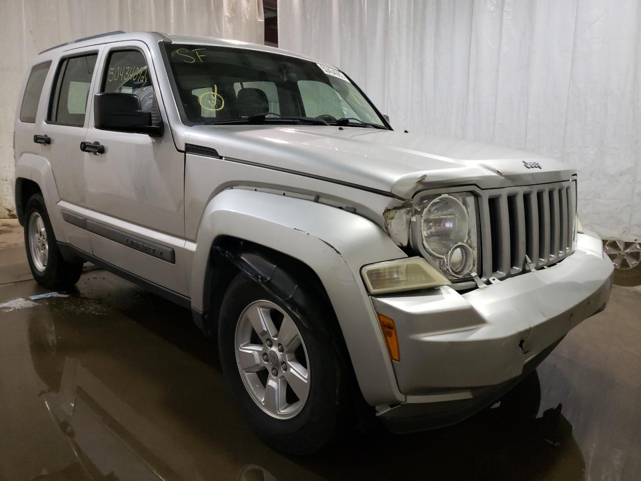 Jeep Liberty 2011