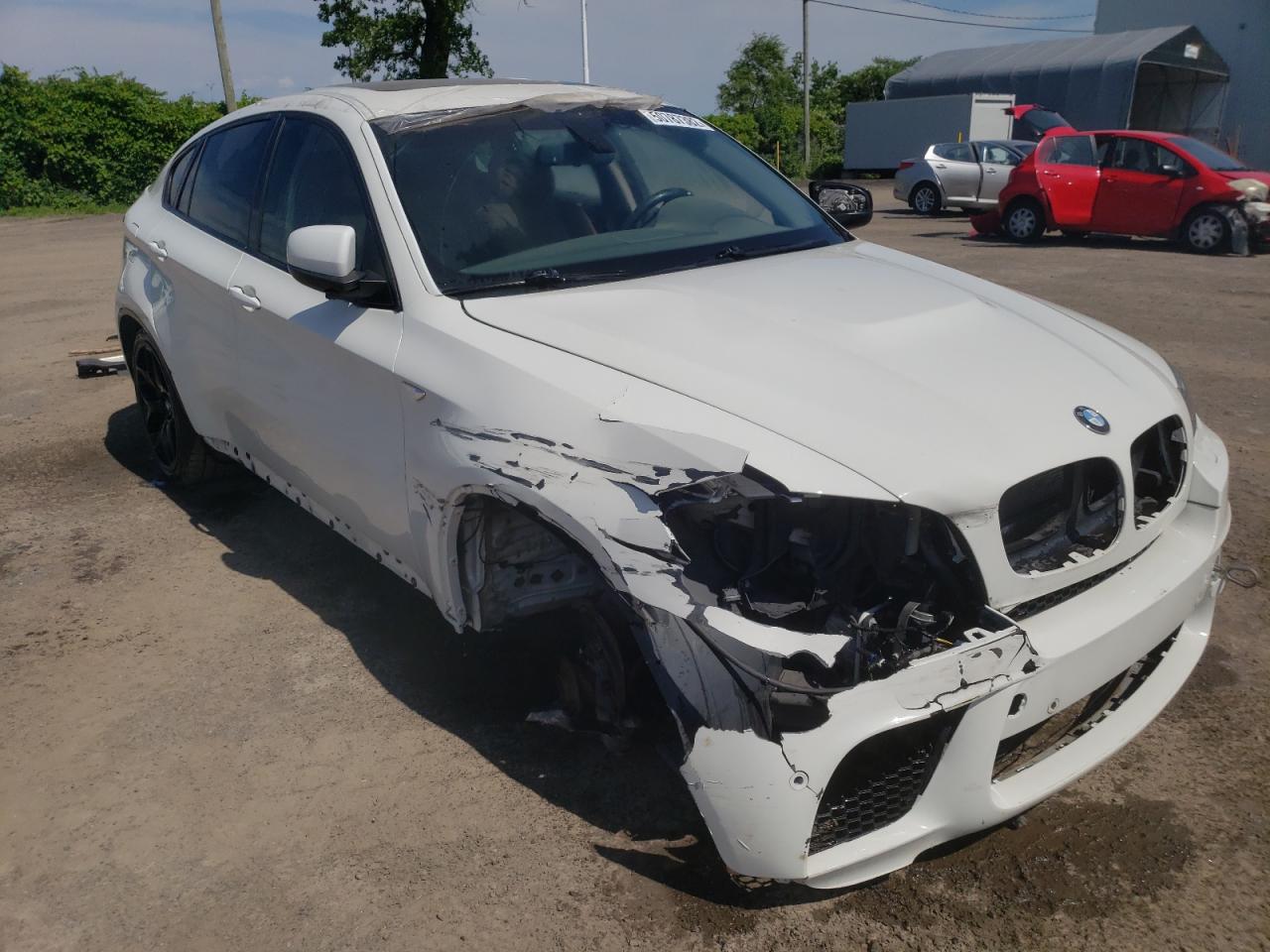 BMW X6 XDRIVE3 2008