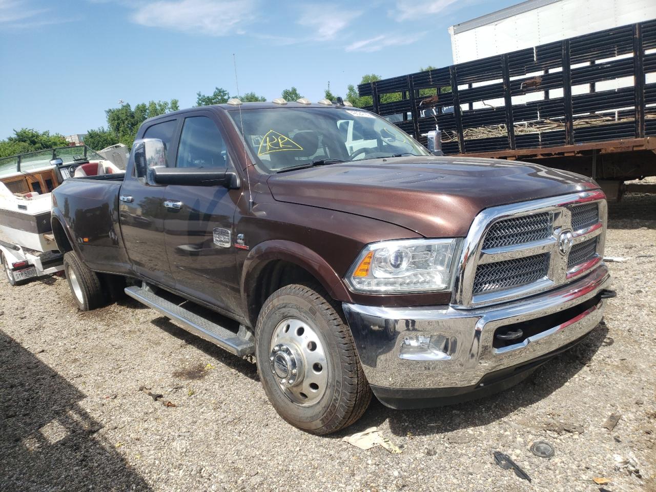 Ram 3500 2014