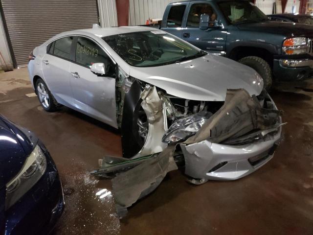 Chevrolet Volt 2018