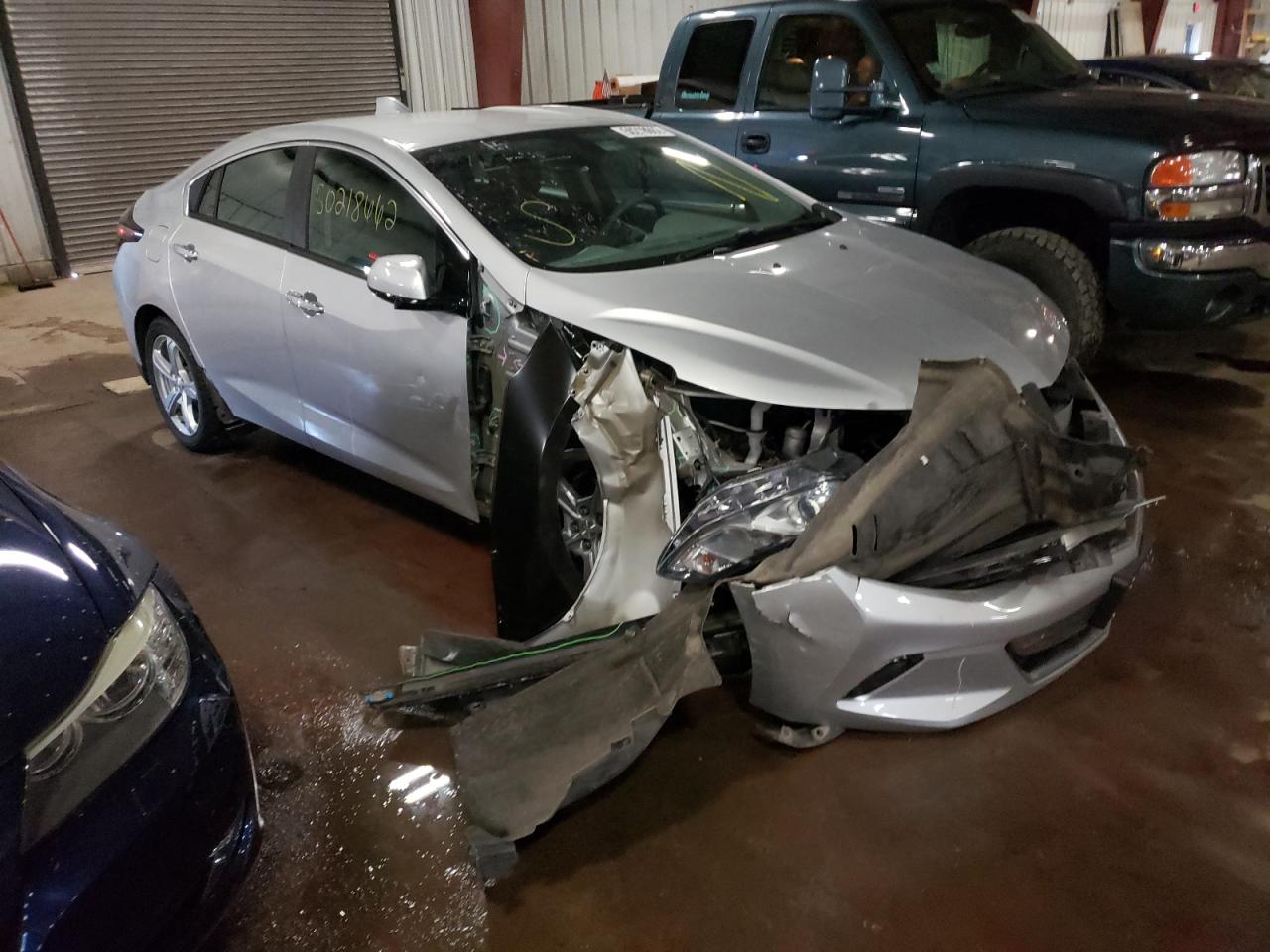 Chevrolet Volt 2018