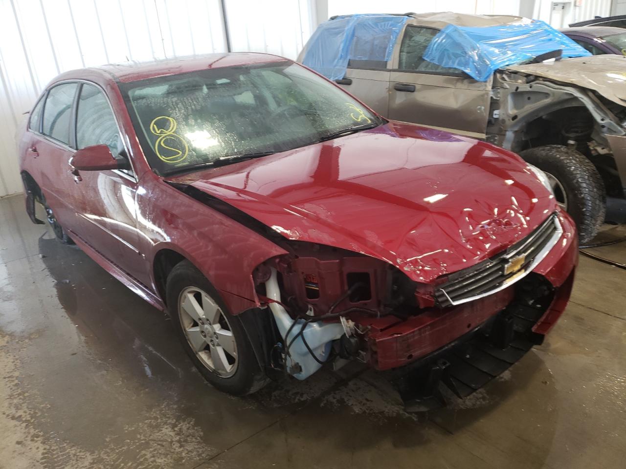 Chevrolet Impala 2009