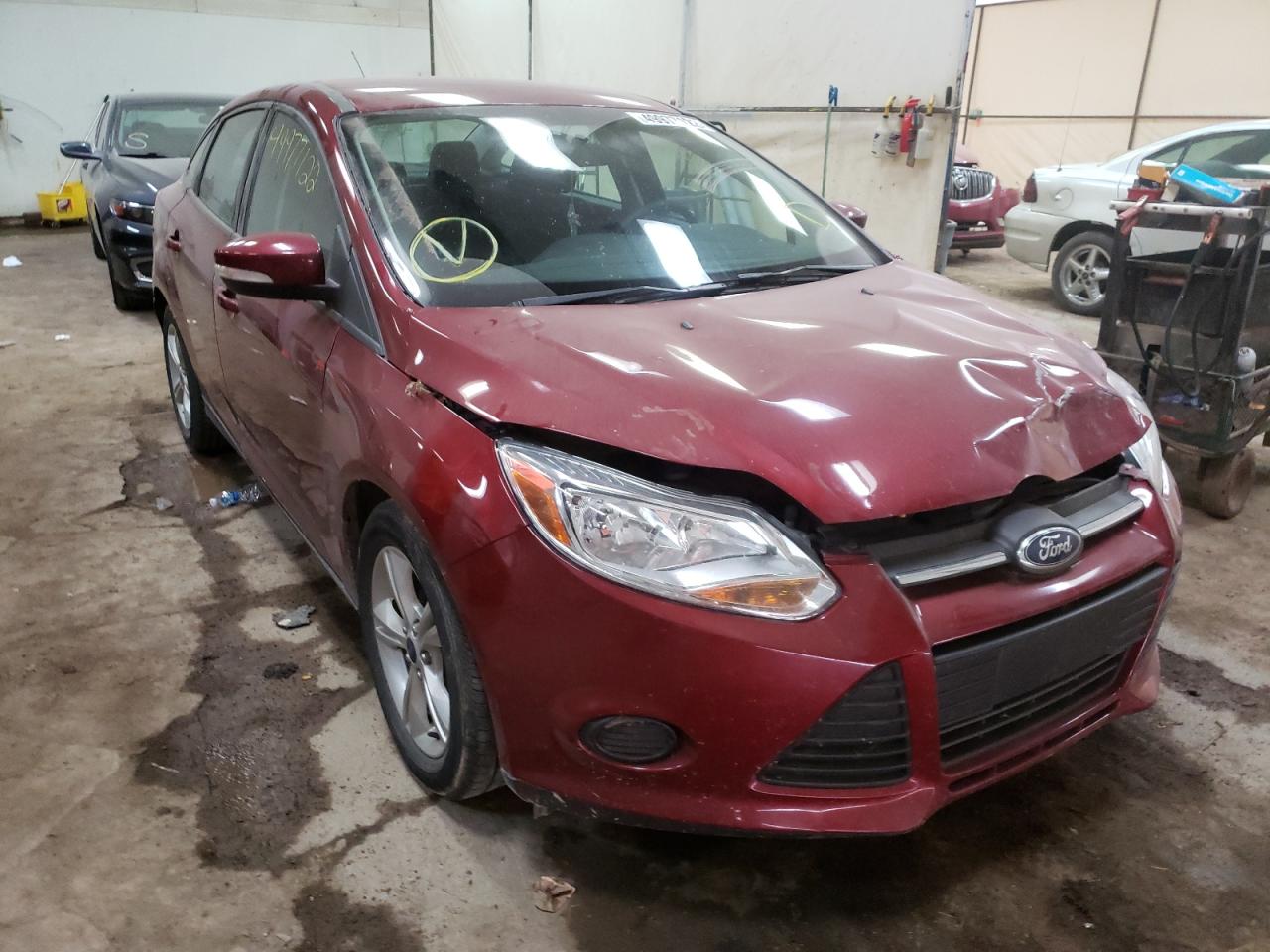 Ford Focus 2014