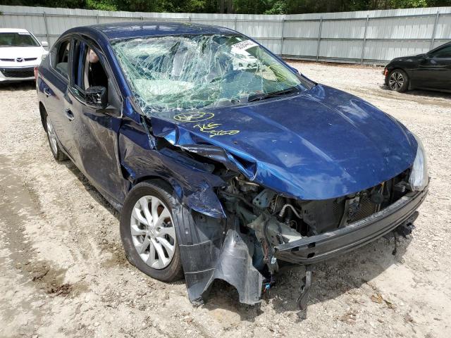 NISSAN SENTRA 2019