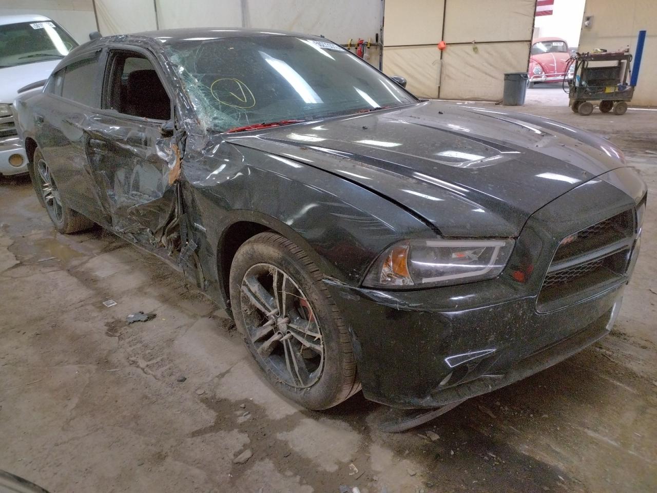 Dodge Charger 2014