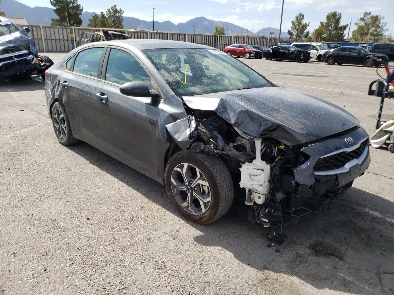 KIA FORTE 2019