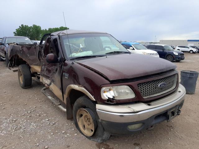 Ford F-150 2000