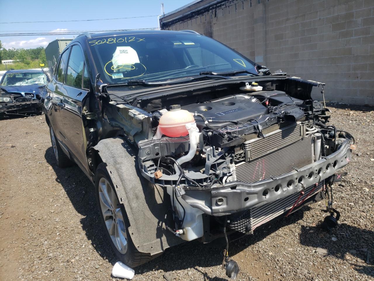 Lincoln Mkc 2018
