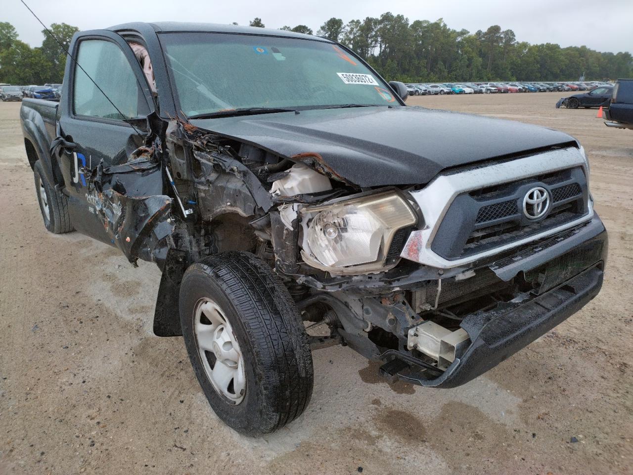 Toyota Tacoma 2015