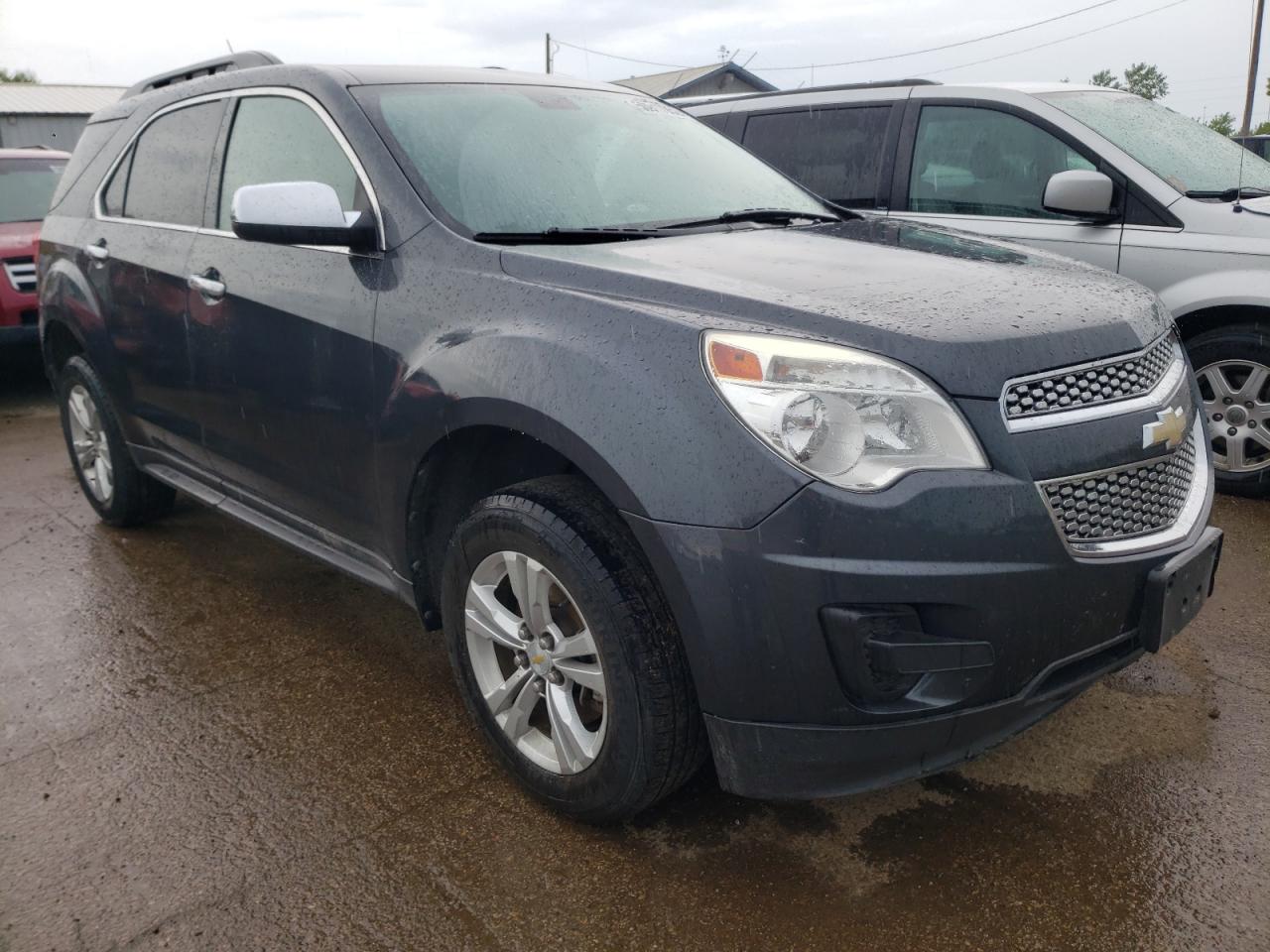 Chevrolet Equinox 2011