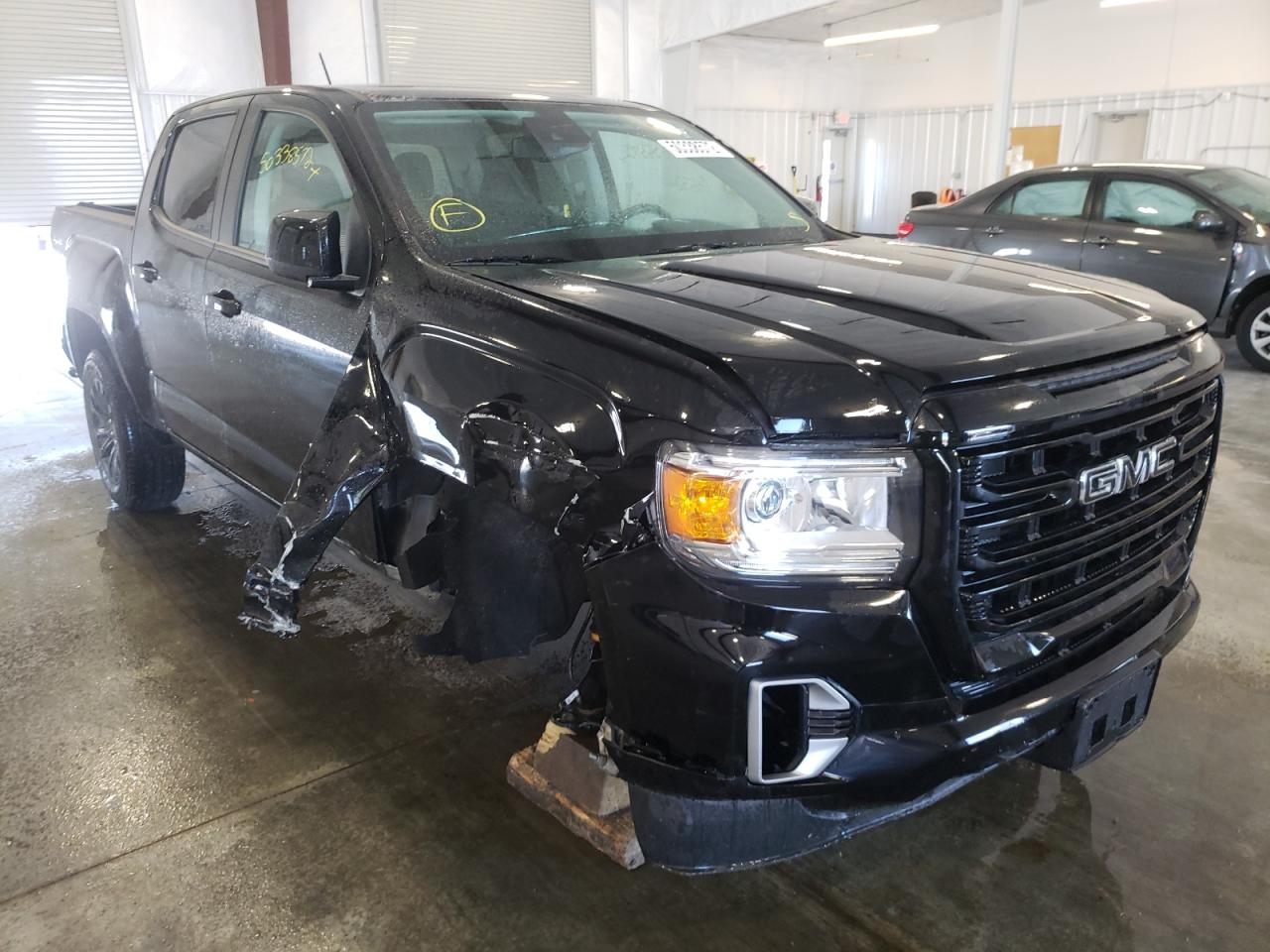 Gmc Canyon 2021