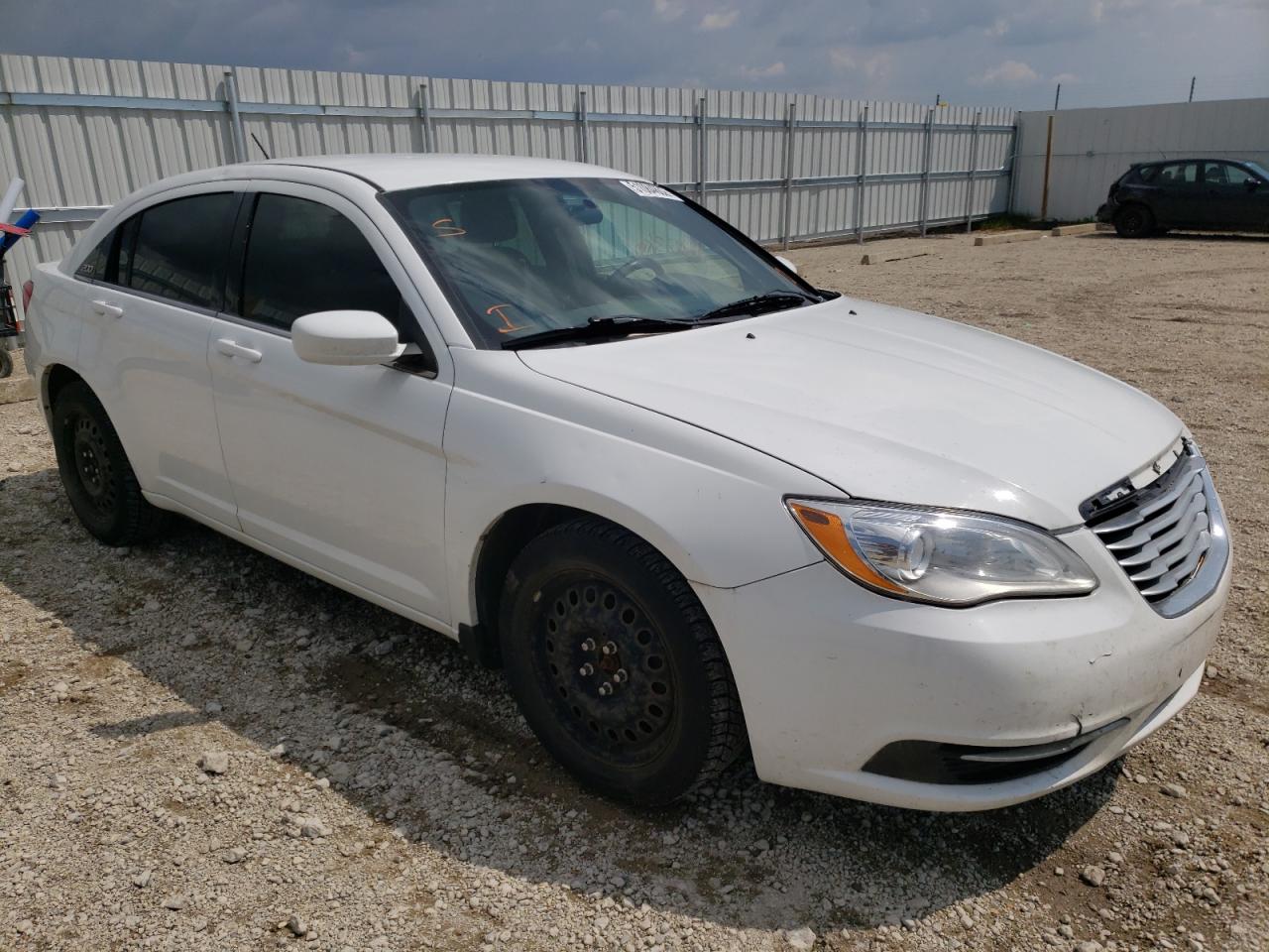 CHRYSLER 200 LX 2013
