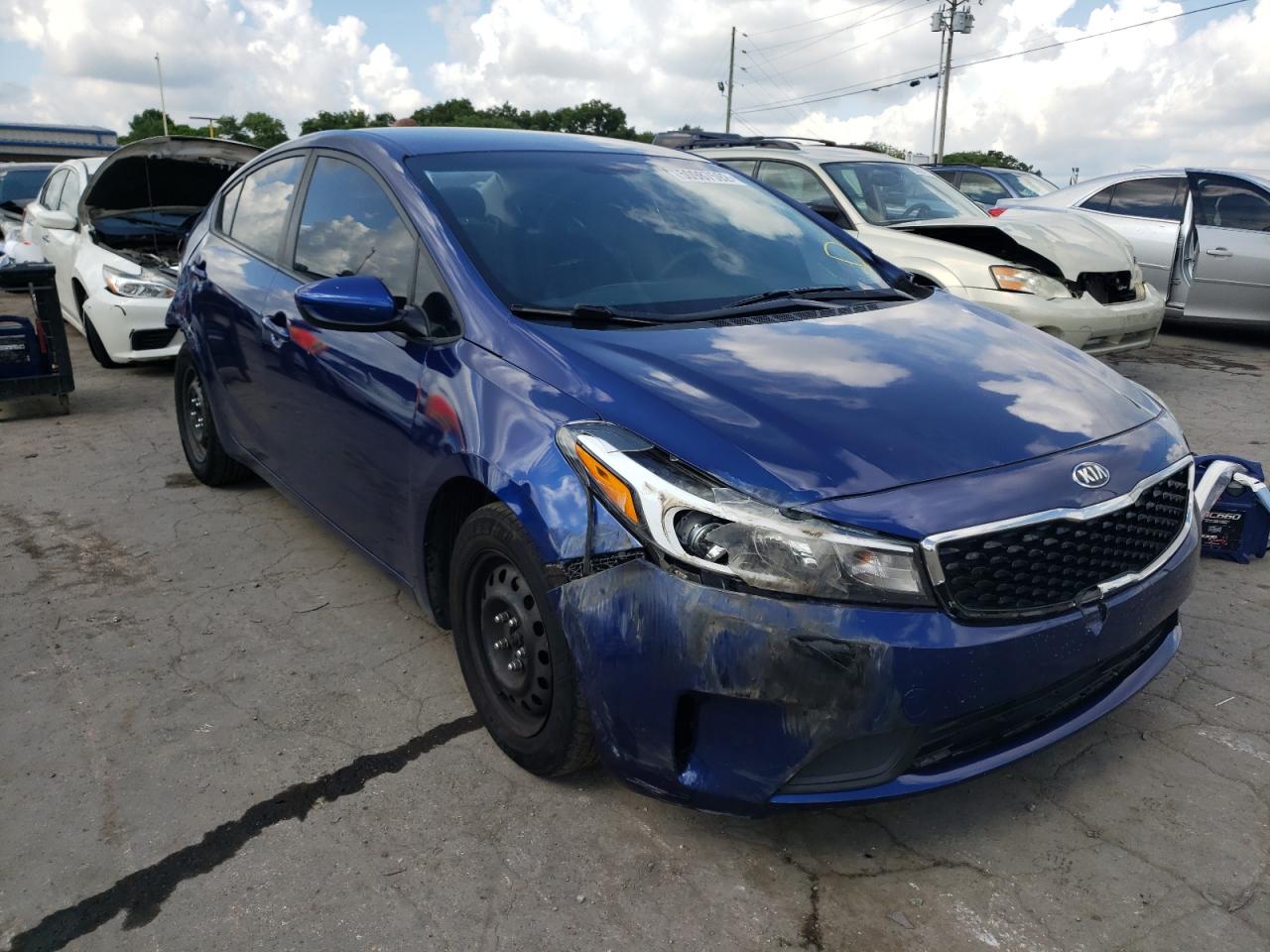 Kia Forte 2018