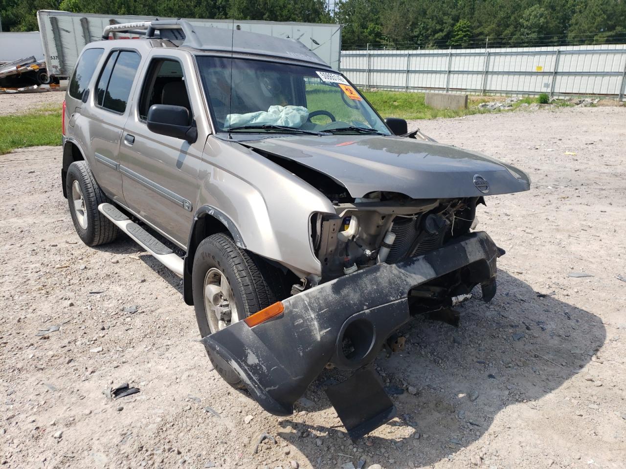 Nissan Xterra 2004