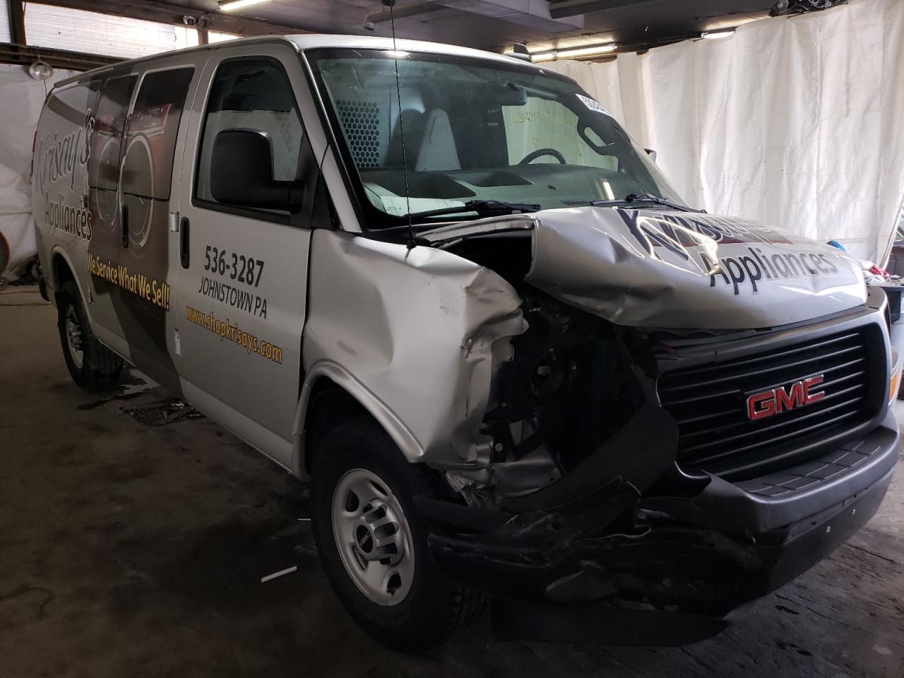 Gmc Savana 2017