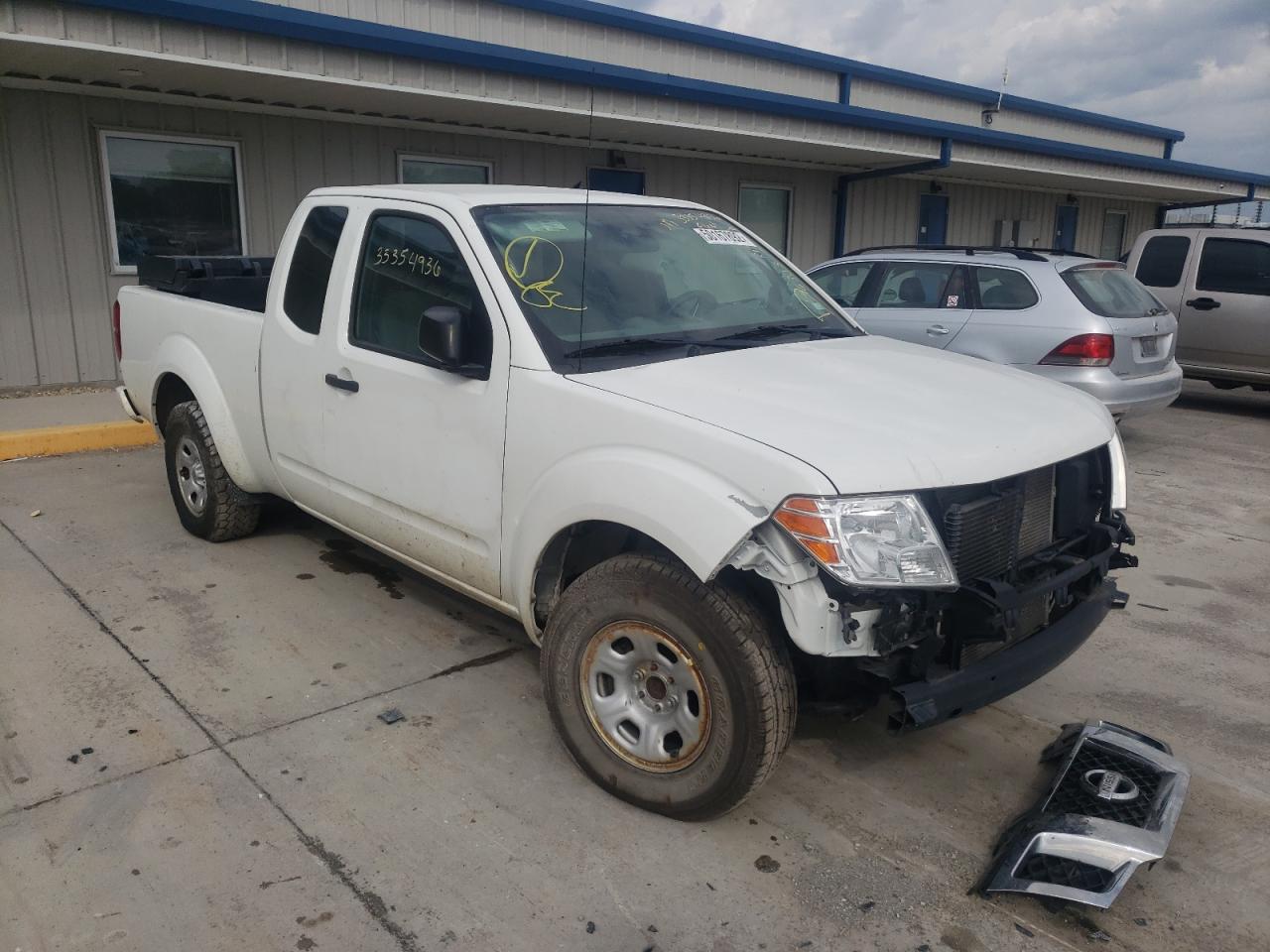 Nissan Frontier 2018