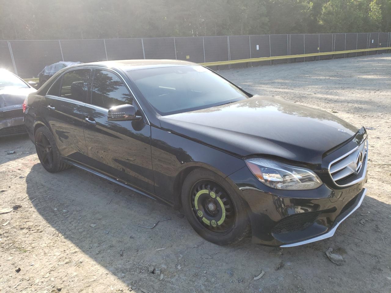 Mercedes-benz E-class 2014