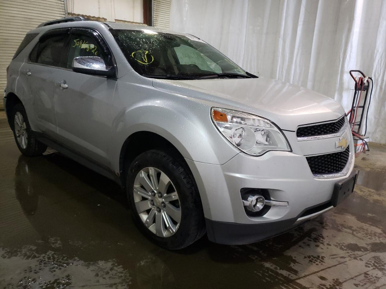 Chevrolet Equinox 2010
